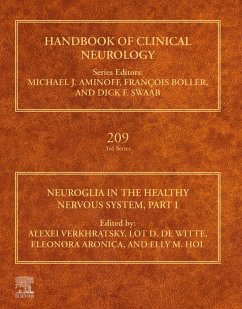 Cover Neuroglia in the Healthy Nervous System, Part I (eBook, ePUB)