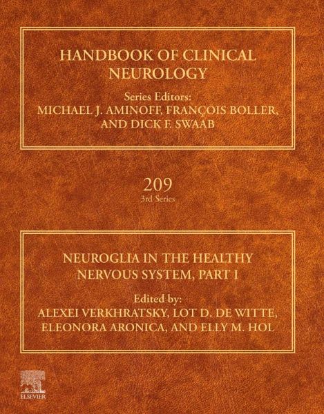Neuroglia in the Healthy Nervous System, Part I (eBook, ePUB) Neuroglia in the Healthy Nervous System, Part I (eBook, ePUB)