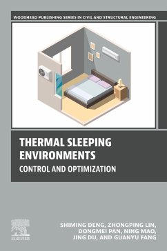 Cover Thermal Sleeping Environments (eBook, ePUB)
