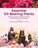 Essential Oil-Bearing Plants (eBook, ePUB)