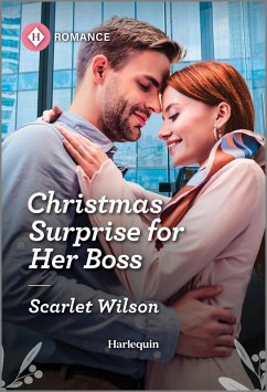 Cover Christmas Surprise for Her Boss (eBook, ePUB)