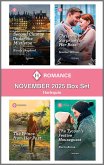 Harlequin Romance November 2025 Box Set (eBook, ePUB) Harlequin Romance November 2025 Box Set (eBook, ePUB)