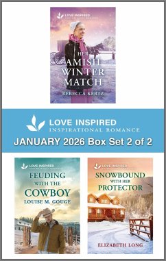 Cover Love Inspired January 2026 Box Set - 2 of 2 (eBook, ePUB)