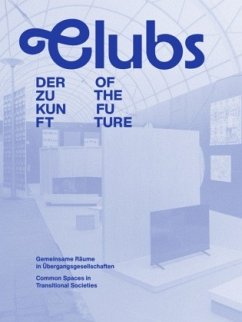 CLUBS der ZUKUNFT Cover CLUBS der ZUKUNFT