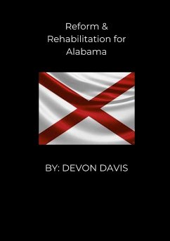 Cover REFORM AND REHABLITATION FOR ALABAMA