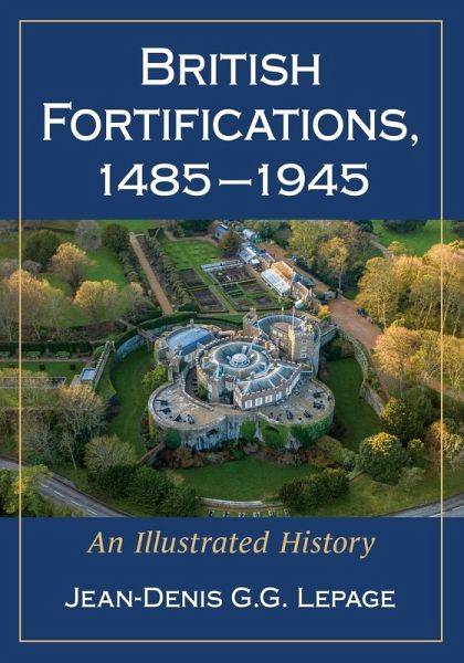 British Fortifications, 1485-1945