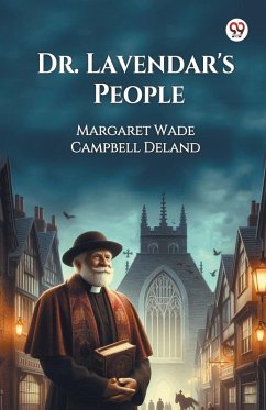 Cover Dr. Lavendar's People