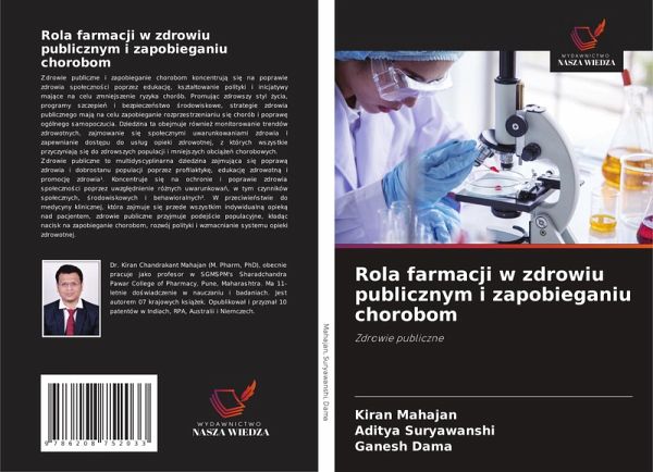 Rola farmacji w zdrowiu publicznym i zapobieganiu chorobom