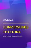 Conversiones de Cocina Conversiones de Cocina