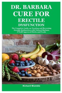 Cover Dr. Barbara Cure for Erectile Dysfunction