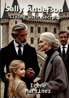 Cover Sally Anderson Living with Secrets