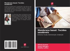 Cover Membrana basal: Tecidos saudáveis