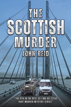 Cover The Scottish Murder