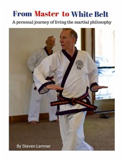 Cover From Master to White Belt