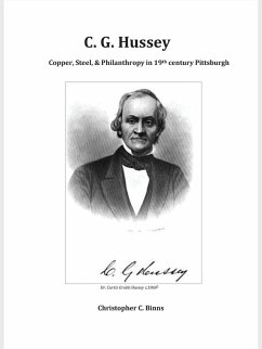 C.G Hussey - C. Binns, Christopher