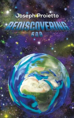Cover Rediscovering God