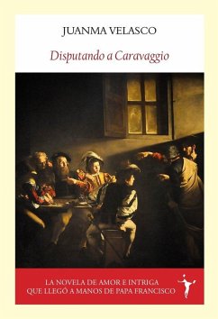 Cover Disputando a Caravaggio
