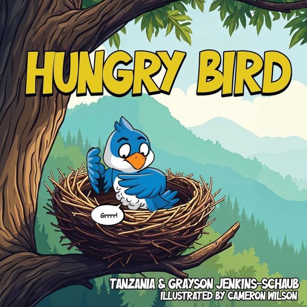 Hungry Bird Hungry Bird