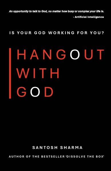 Hangout With God Hangout With God