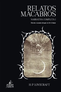 Cover Relatos macabros