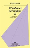 El Volumen del Tiempo II El Volumen del Tiempo II