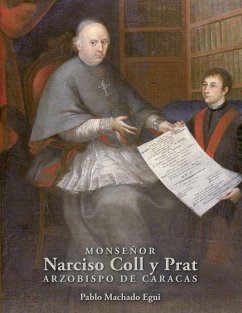 Cover Monseñor Narciso Coll y Prat