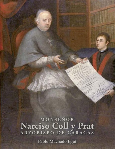 Monseñor Narciso Coll y Prat Monseñor Narciso Coll y Prat
