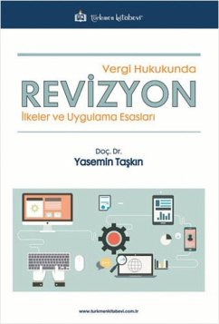 Cover Vergi Hukukunda Revizyon
