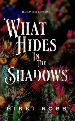 What Hides in the Shadows Cover What Hides in the Shadows
