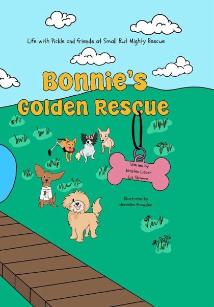 Bonnie's Golden Rescue Bonnie's Golden Rescue