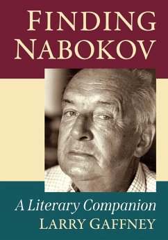 Cover Finding Nabokov