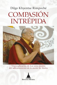 Cover Compasión intrépida