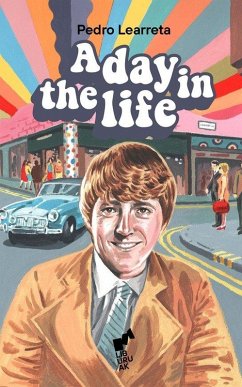 Cover A DAY IN THE LIFE