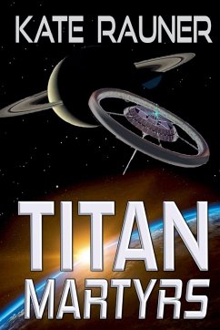 Cover Titan Martyrs