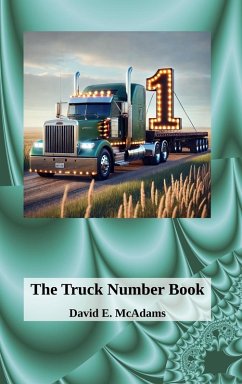 Cover The Truck Number Book