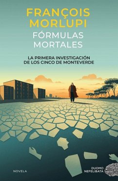 Fórmulas mortales Cover Fórmulas mortales