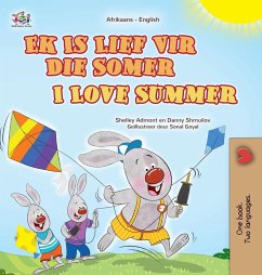 I Love Summer (Afrikaans English Bilingual Children's Book) I Love Summer (Afrikaans English Bilingual Children's Book)