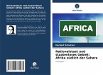 Nationalstaat und staatenloses Gebiet: Afrika südlich der Sahara Nationalstaat und staatenloses Gebiet: Afrika südlich der Sahara