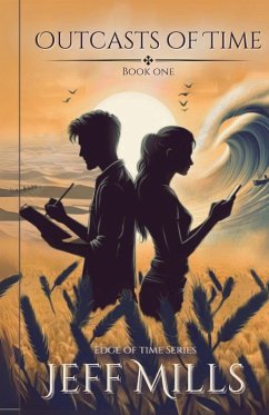 Cover Outcasts of Time