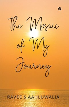 Cover The Mosaic of My Journey