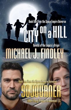 Cover City on a Hill and Sojourner