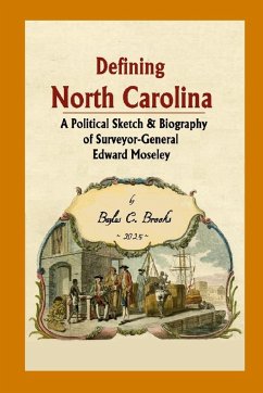 Cover Defining North Carolina