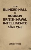 From Blinker Hall to Room 39