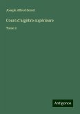 Cours d'algèbre supérieure Cours d'algèbre supérieure