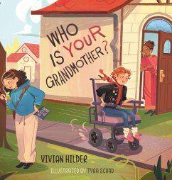 Cover Who is YOUR Grandmother?