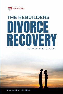 Cover The Rebuilders Divorce Recovery Workbook