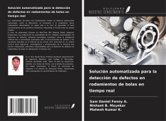Cover Solución automatizada para la detección de defectos en rodamientos de bolas en tiempo real