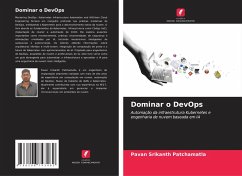 Cover Dominar o DevOps