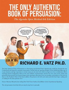 The Only Authentic Book of Persuasion Cover The Only Authentic Book of Persuasion