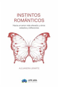 Cover Instintos Románticos